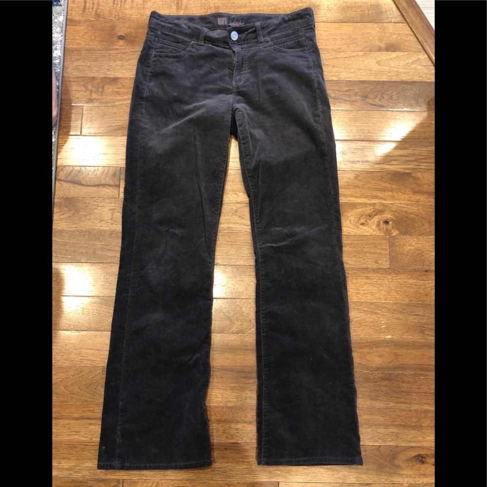 KUT FROM THE KLOTH Straight Leg Cord Pant